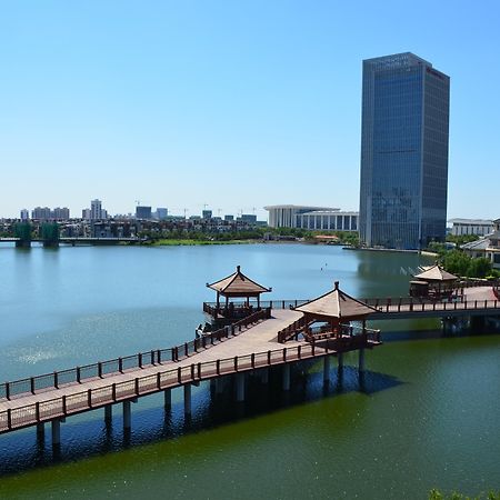Crowne Plaza Tianjin Meijiangnan By Ihg Exterior photo