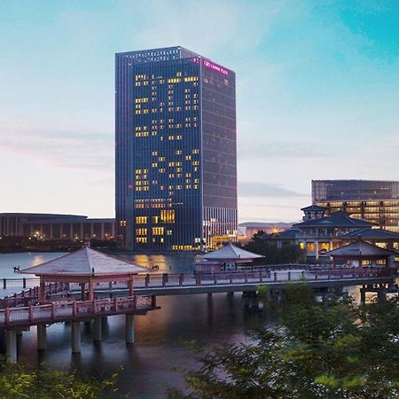 Crowne Plaza Tianjin Meijiangnan By Ihg Exterior photo