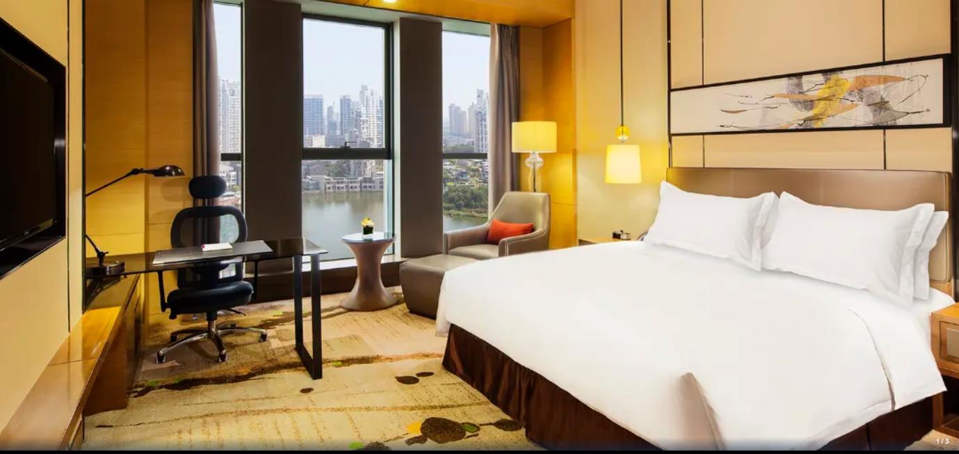 Crowne Plaza Tianjin Meijiangnan By Ihg Exterior photo