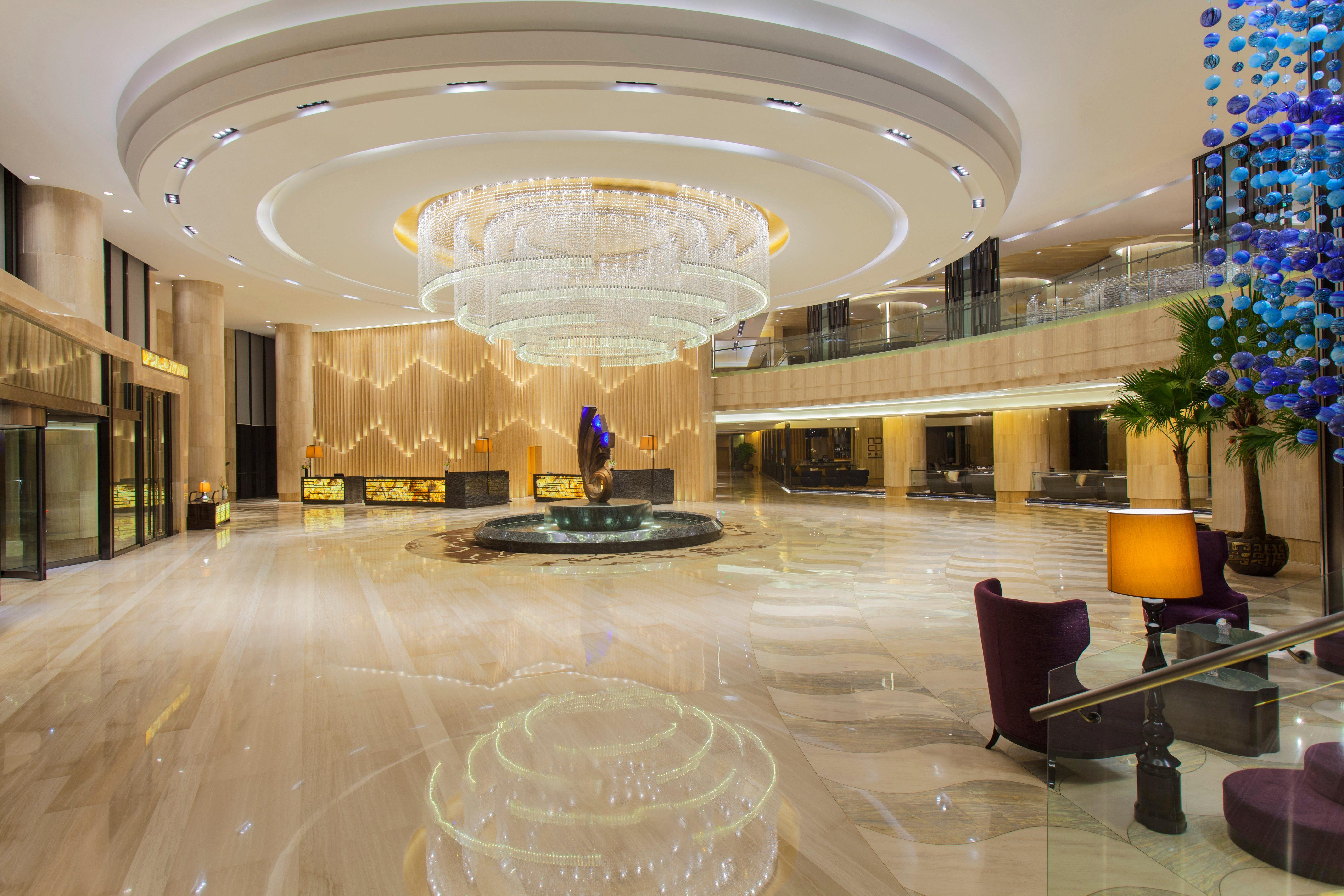Crowne Plaza Tianjin Meijiangnan By Ihg Exterior photo