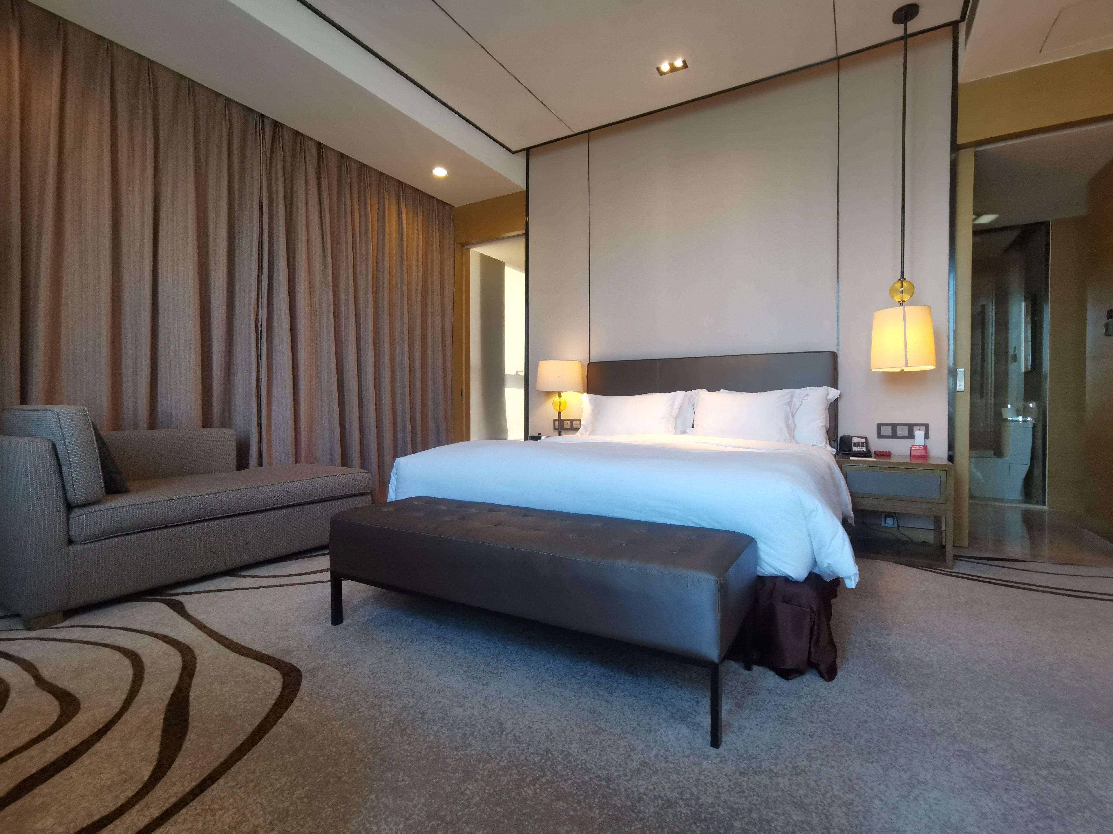 Crowne Plaza Tianjin Meijiangnan By Ihg Exterior photo