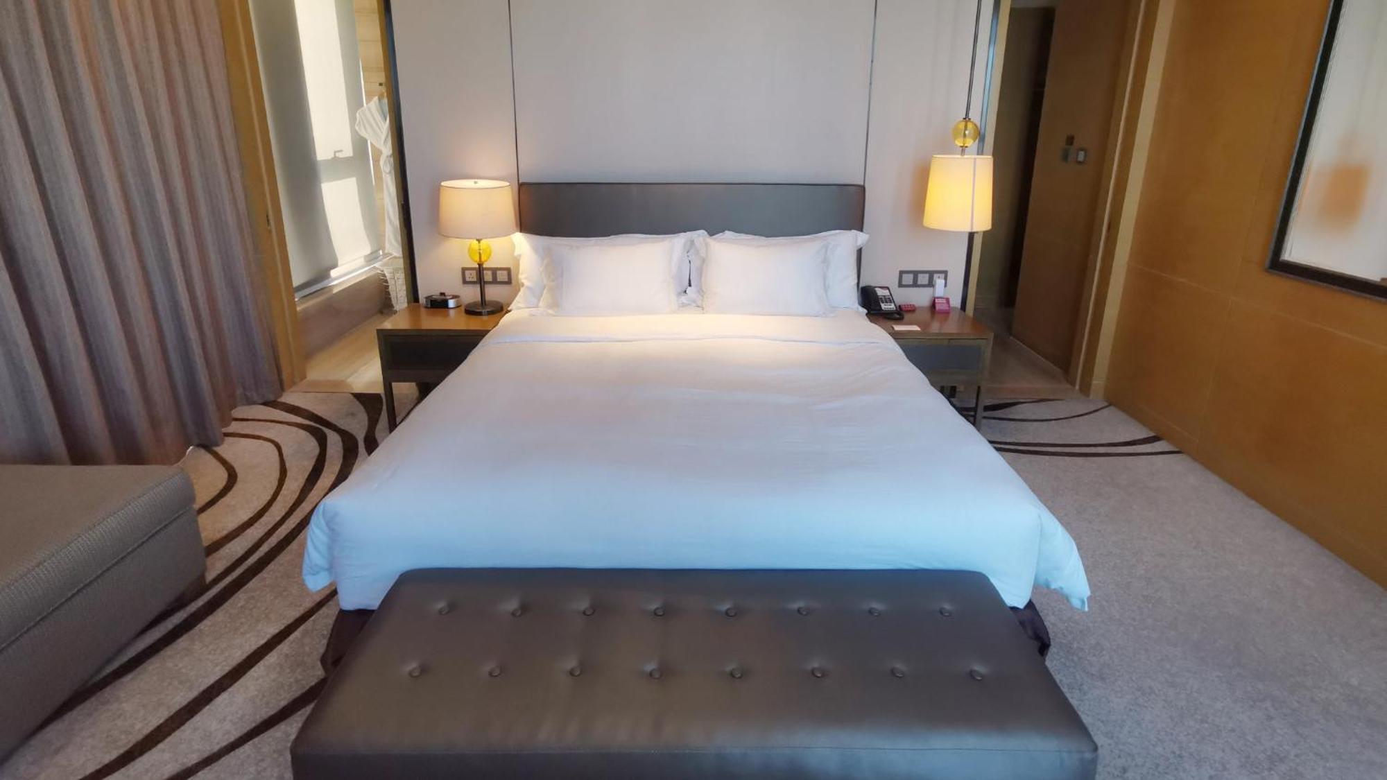 Crowne Plaza Tianjin Meijiangnan By Ihg Exterior photo