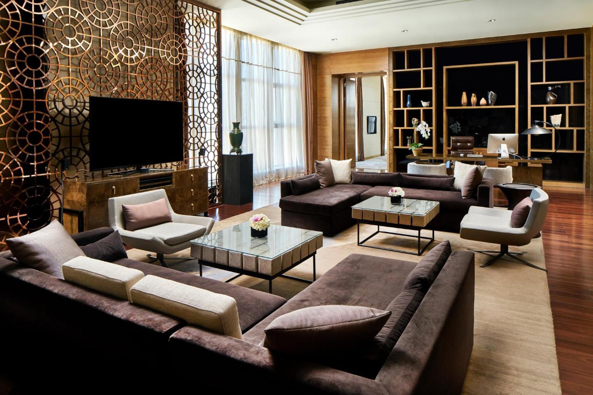 Crowne Plaza Tianjin Meijiangnan By Ihg Exterior photo