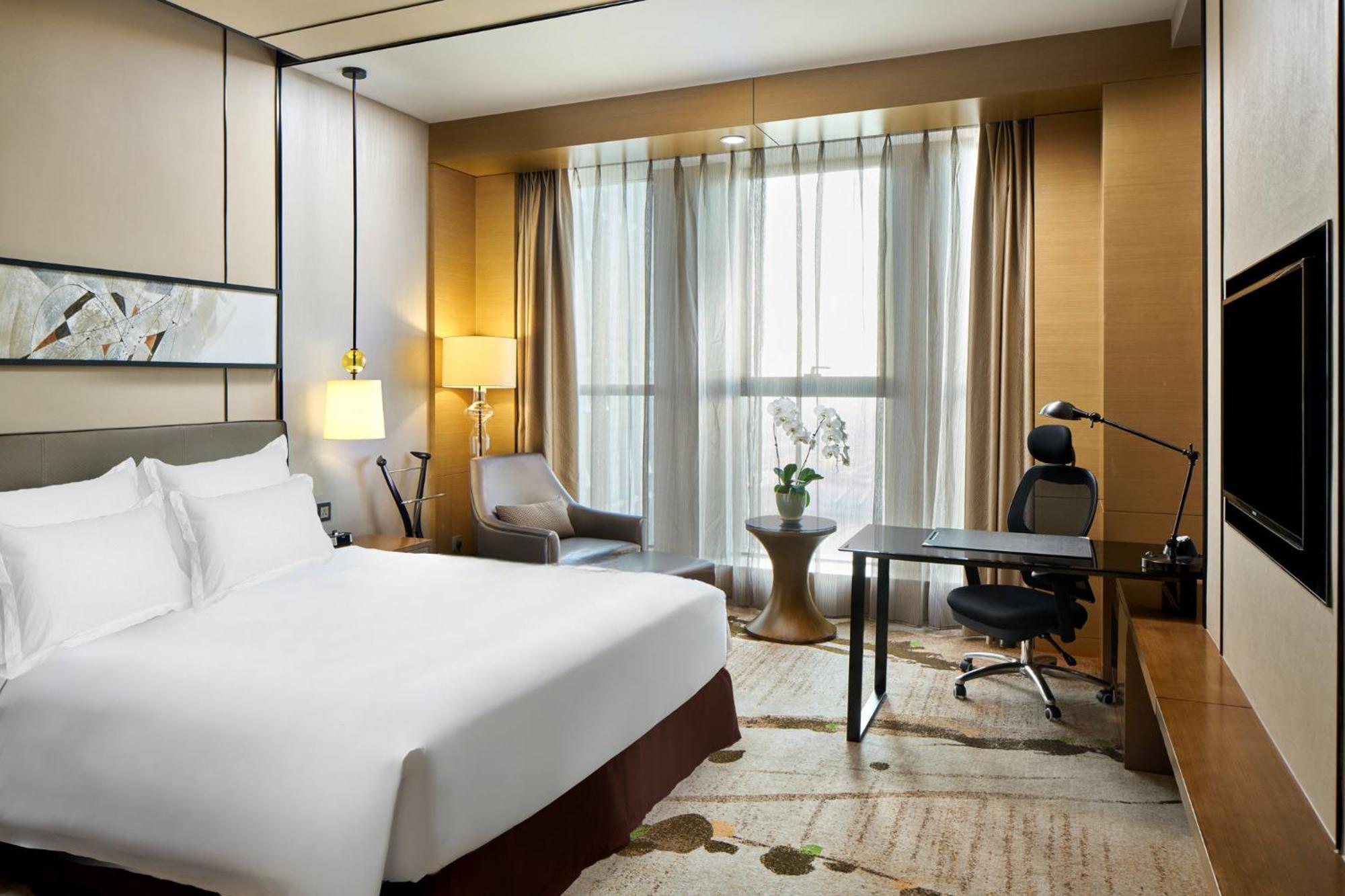 Crowne Plaza Tianjin Meijiangnan By Ihg Exterior photo